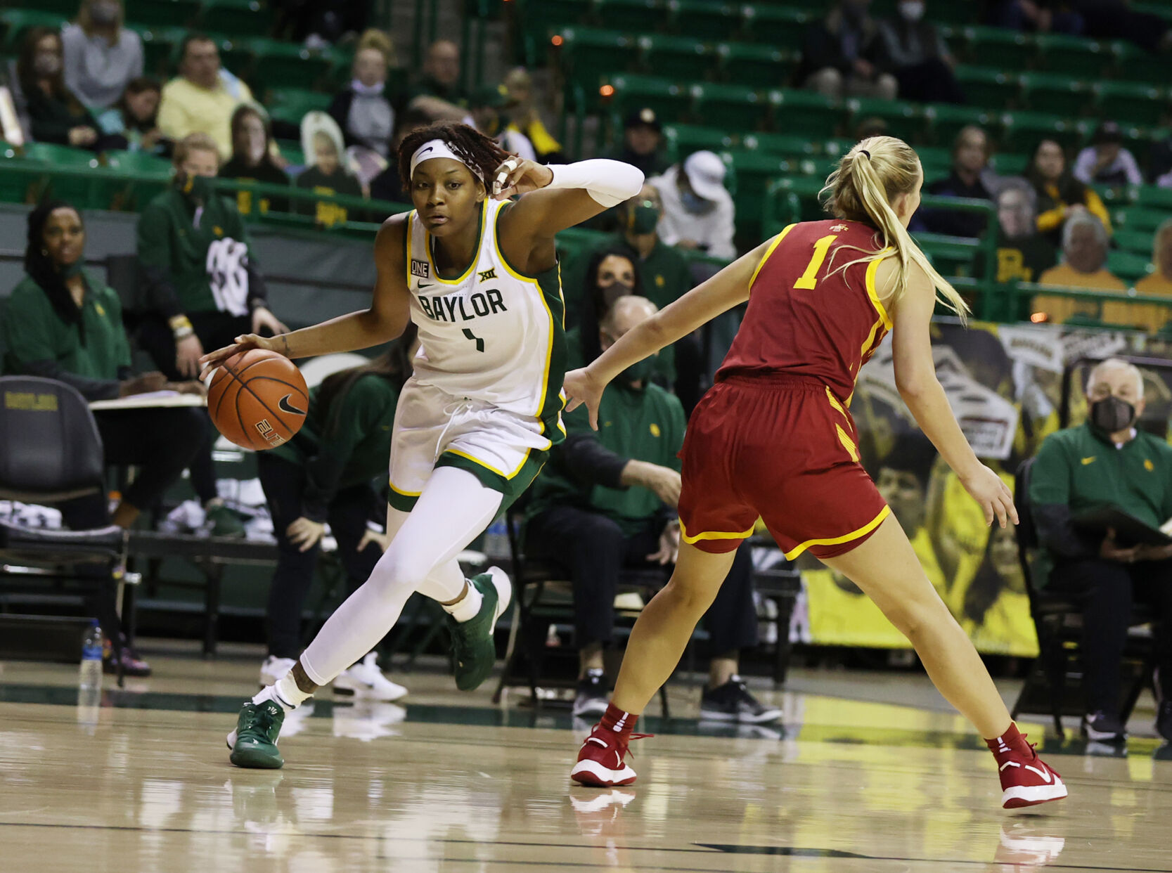 Baylor Iowa State
